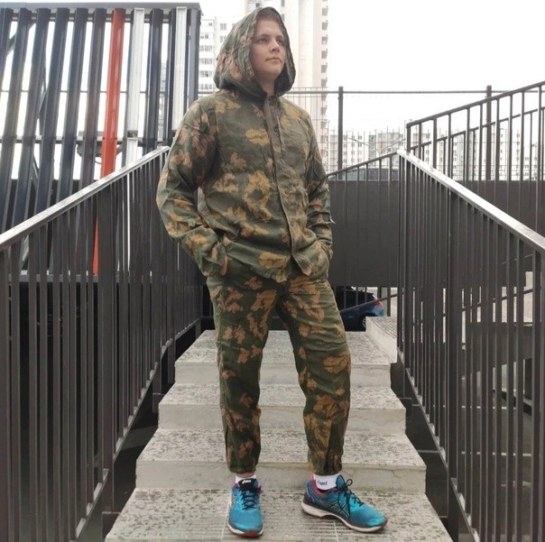 Костюм защитный сетчатый (КЗС) Костюм защитный сетчатый (КЗС)