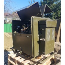 Генератор армейский АБ-8