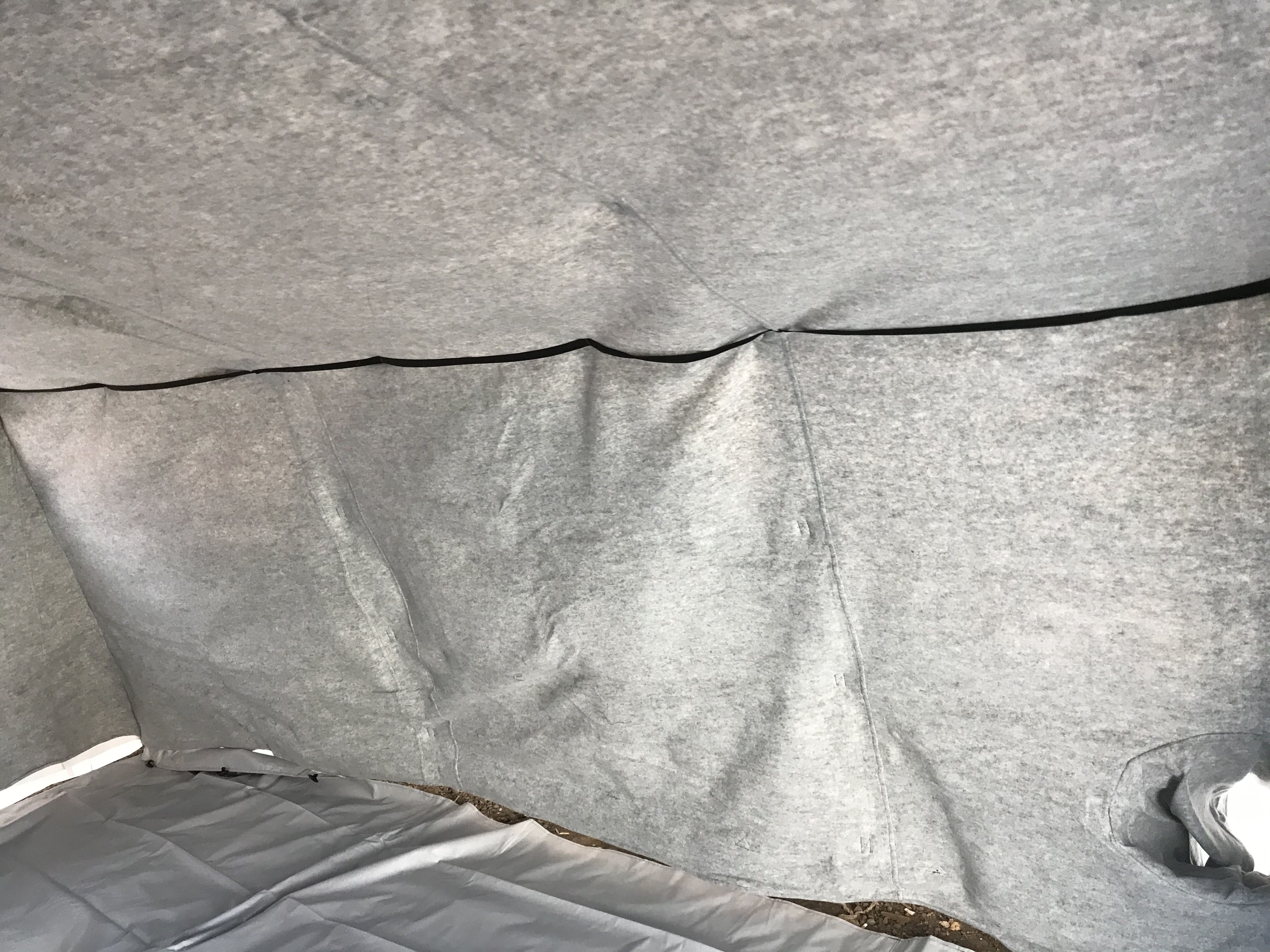 Армейская каркасная палатка М-10