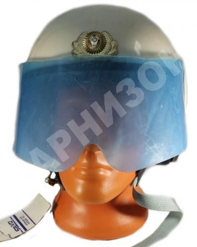 Шлем мотто ГАИ СССР
