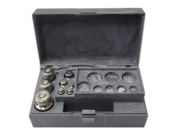 Набор гирь маленький